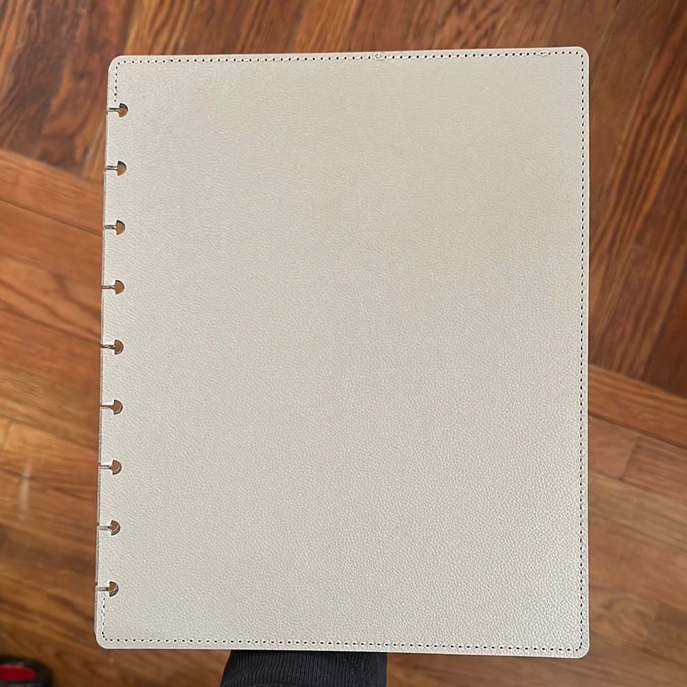 The Happy Planner Classic Deluxe Snap In Cover